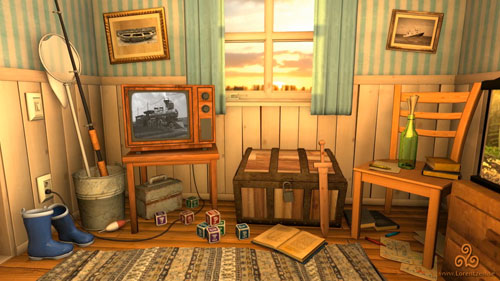 Child room picture 1