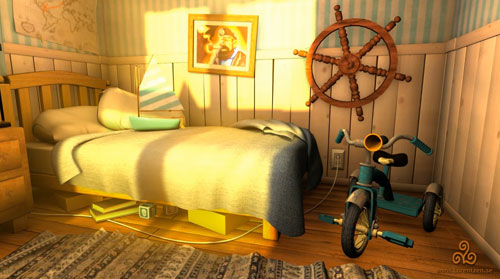 Child room picture 2